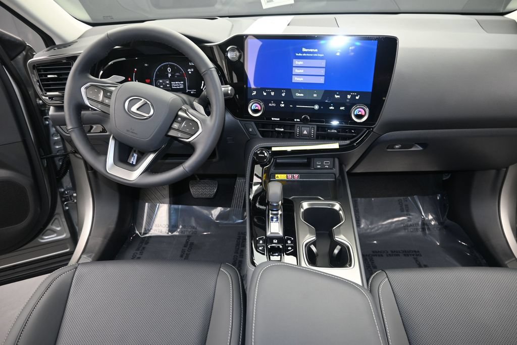 New 2026 Lexus NX 350 AWD w/ Accessory Package (2T) image 16