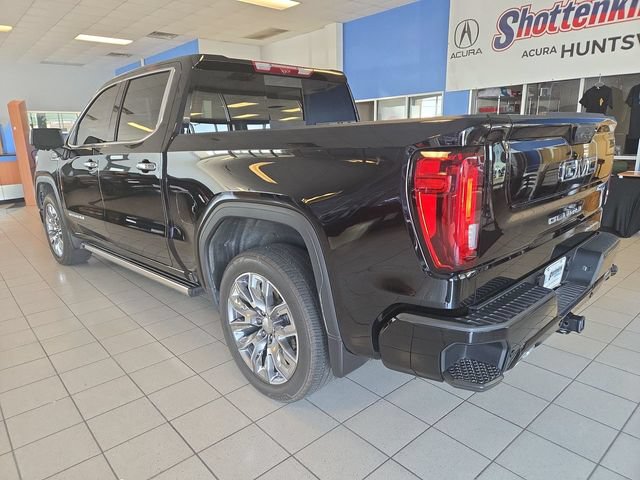 Used 2025 GMC Sierra 1500 Denali AWD/4WD image 6