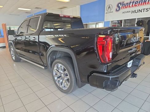 Used 2025 GMC Sierra 1500 Denali AWD/4WD image 6