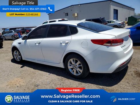 Used 2016 Kia Optima LX FWD image 3