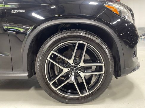 Used 2019 Mercedes-Benz GLE 43 AMG 4MATIC Coupe image 16