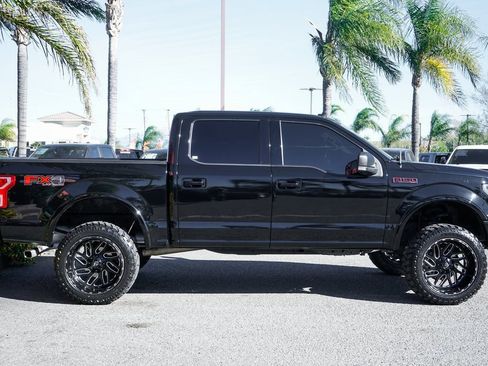 Used 2018 Ford F150 XLT w/ Equipment Group 302A Luxury image 11