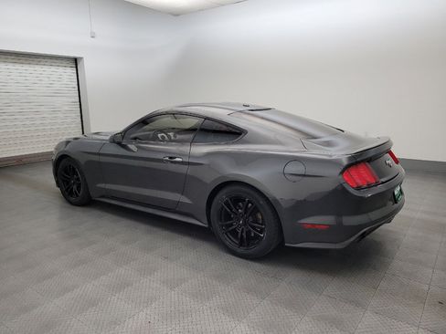 Used 2017 Ford Mustang Premium RWD image 3