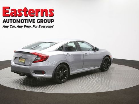 Used 2021 Honda Civic Sport image 42