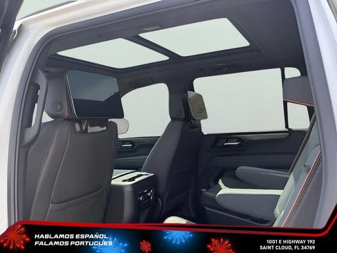 New 2026 GMC Yukon XL AT4 w/ AT4 Premium Plus Package AWD/4WD image 32