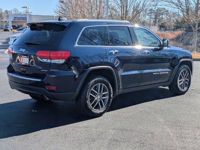 Used 2018 Jeep Grand Cherokee Limited