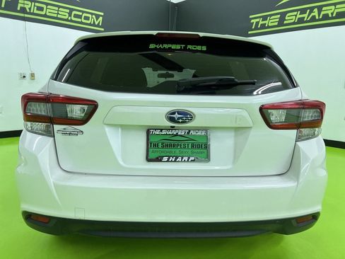 Used 2021 Subaru Impreza 2.0i AWD/4WD image 8