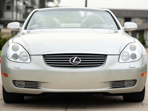 Used 2003 Lexus SC 430 Convertible RWD image 13