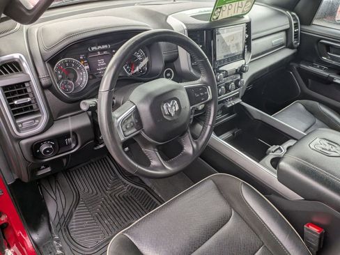 Used 2024 RAM 1500 Laramie image 11
