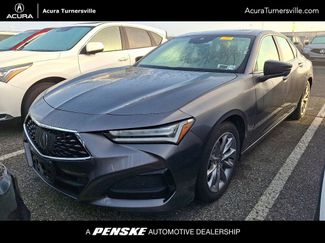 Certified 2023 Acura TLX video 1