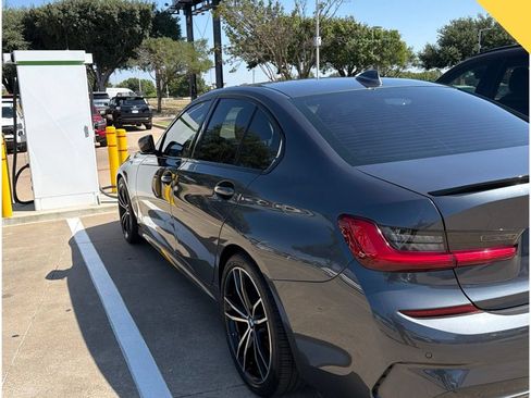 Used 2020 BMW M340i w/ Premium Package RWD image 13