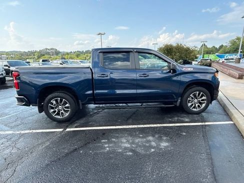 Used 2023 Chevrolet Silverado 1500 RST AWD/4WD image 5
