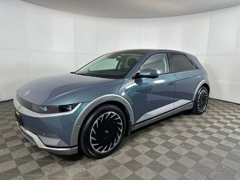 Used 2024 Hyundai Ioniq 5 Limited image 7