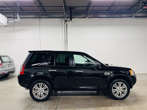 Used 2010 Land Rover LR2 HSE AWD/4WD image 9