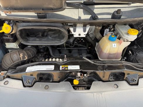 Used 2018 RAM ProMaster 2500 FWD image 30