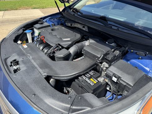 Used 2016 Hyundai Sonata Limited w/ Option Group 04 FWD image 17