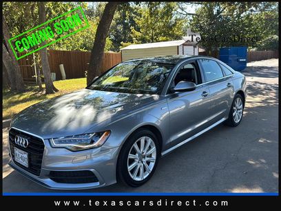 Used 2012 Audi A6 3.0T Prestige
