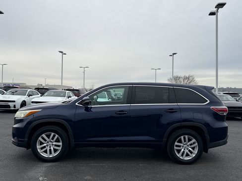 Used 2015 Toyota Highlander LE image 6