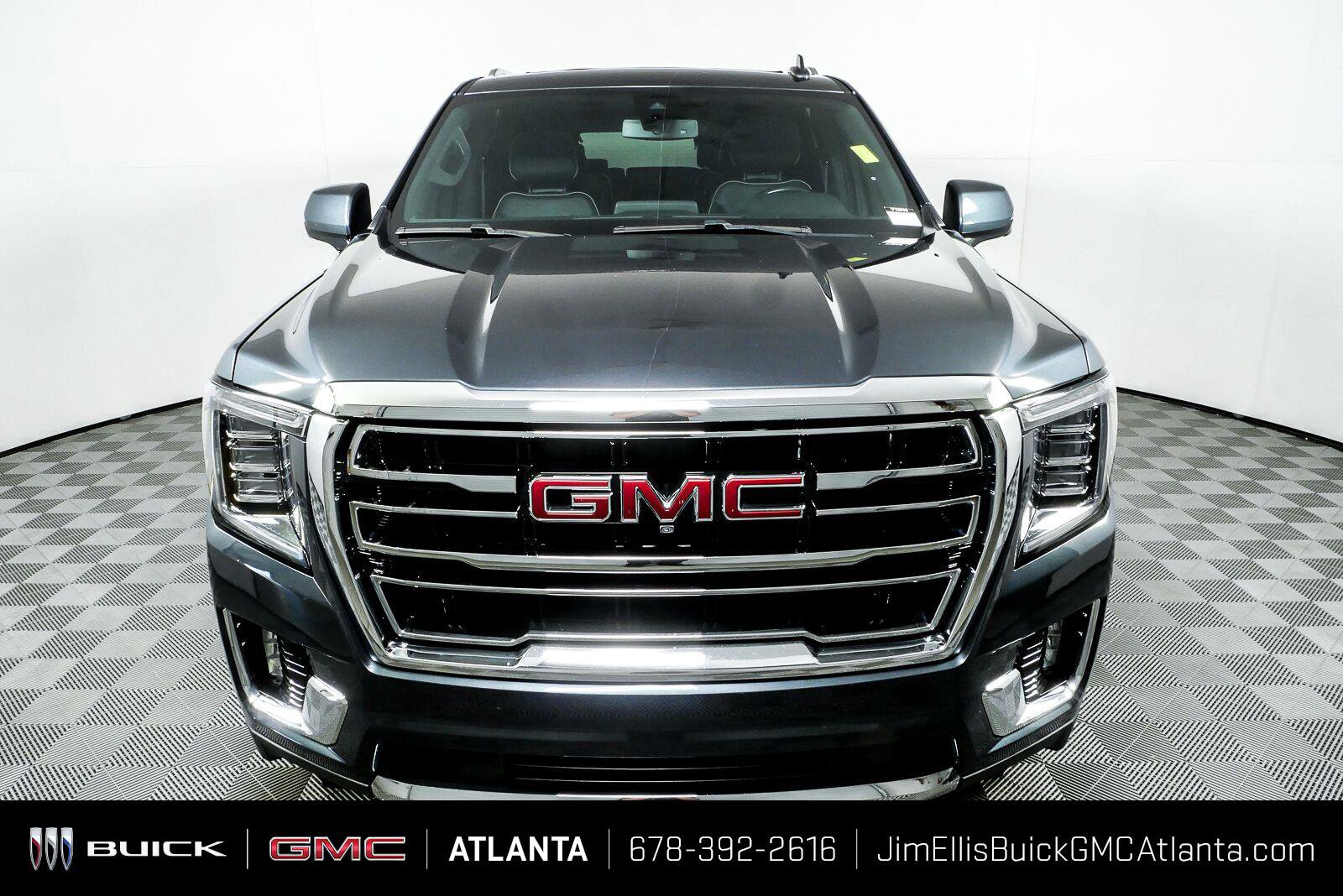 Used 2021 GMC Yukon SLT w/ SLT Premium Package RWD image 30