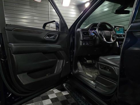 Used 2022 Chevrolet Suburban Z71 w/ Max Trailering Package image 34