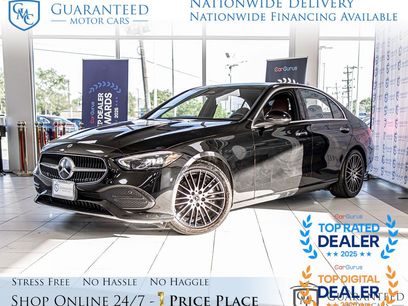 Used 2024 Mercedes-Benz C 300 4MATIC Sedan