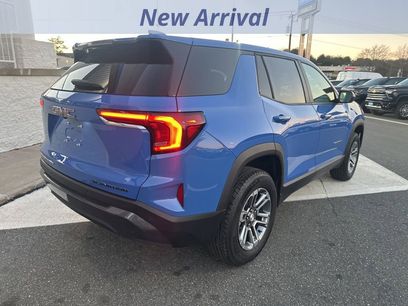 Certified 2025 GMC Terrain Elevation