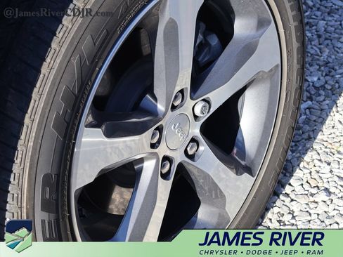 Used 2022 Jeep Grand Cherokee Limited 4xe AWD/4WD image 25