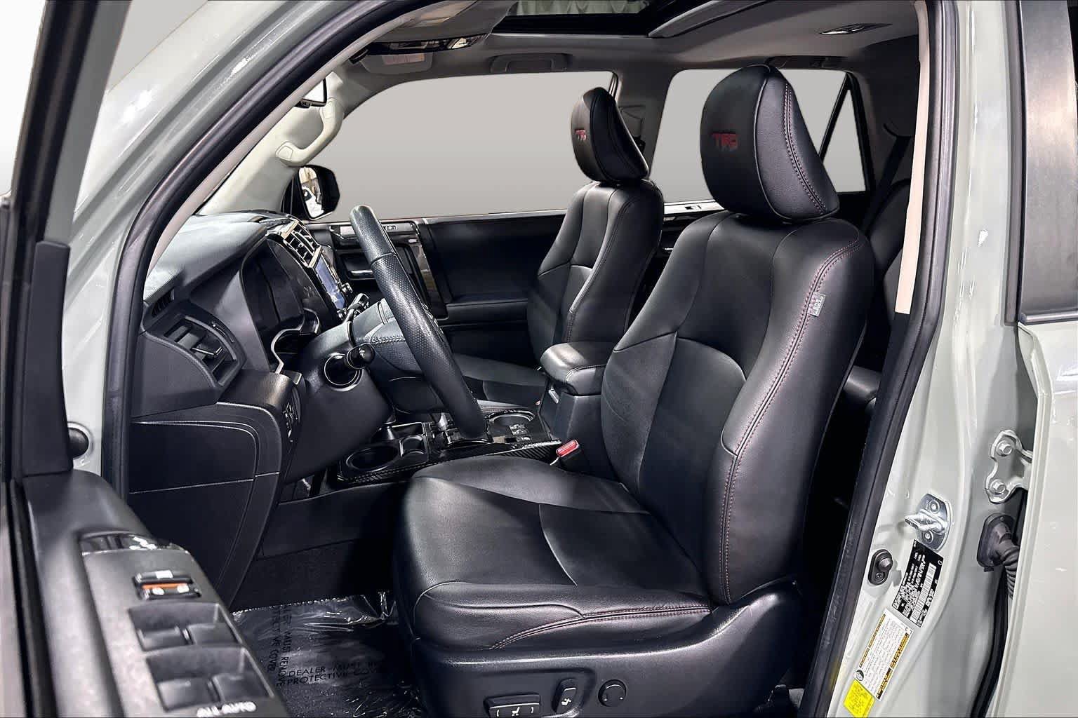Used 2021 Toyota 4Runner TRD Pro AWD/4WD image 8