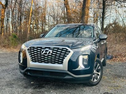 Used 2021 Hyundai Palisade SEL