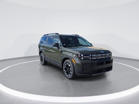 New 2026 Hyundai Santa Fe SEL image 2