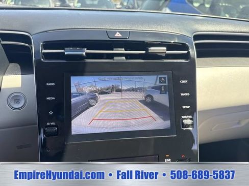 Used 2024 Hyundai Tucson SEL AWD/4WD image 24
