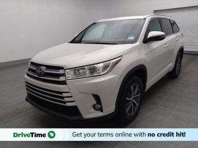 Used 2018 Toyota Highlander XLE