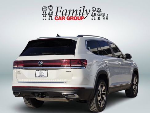 New 2026 Volkswagen Atlas SEL AWD/4WD image 4