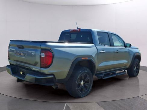 Used 2024 GMC Canyon Elevation w/ Elevation Premium Package RWD image 5