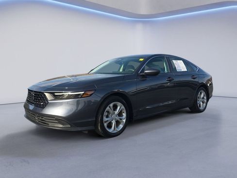 Used 2024 Honda Accord LX image 1