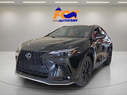 New 2026 Lexus NX 350 F Sport