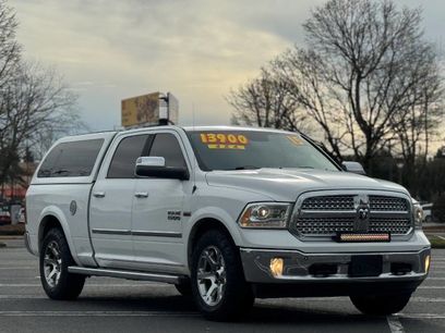 Used 2015 RAM 1500 Laramie