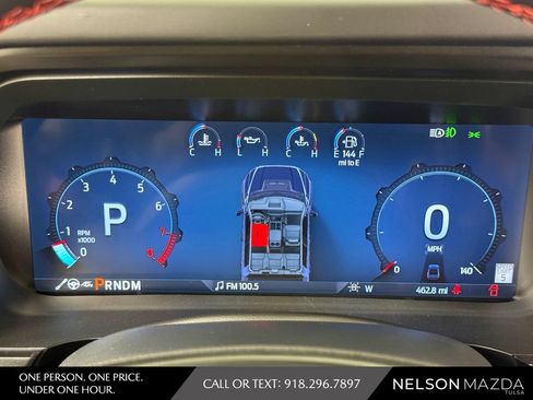 Used 2025 Ford F150 Raptor w/ Equipment Group 803A Raptor R AWD/4WD image 27
