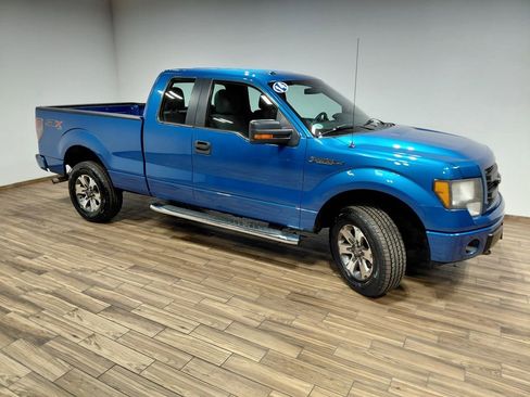 Used 2014 Ford F150 STX w/ Equipment Group 201A Mid image 13