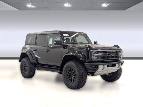 New 2025 Ford Bronco Raptor w/ Interior Carbon Fiber Pack image 6