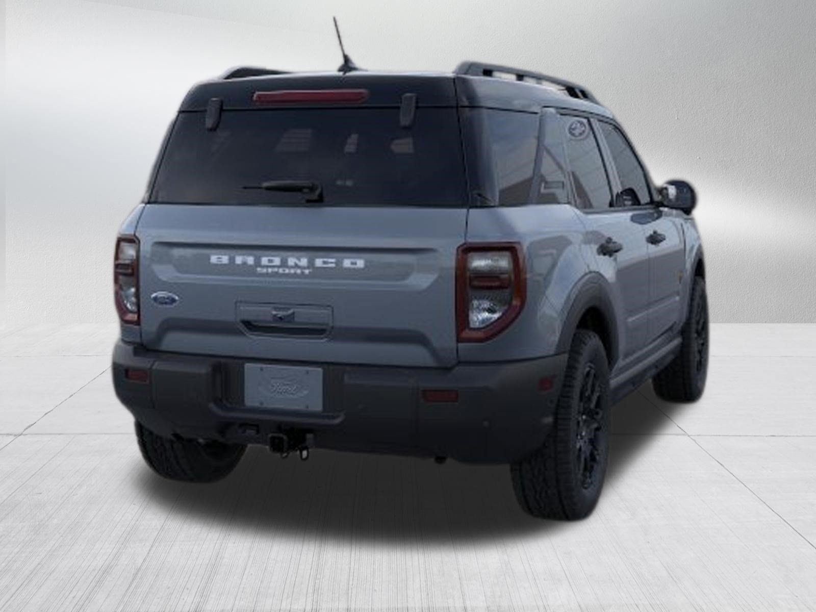 New 2026 Ford Bronco Sport Badlands AWD/4WD image 8