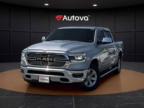 Used 2021 RAM 1500 Laramie AWD/4WD image 1