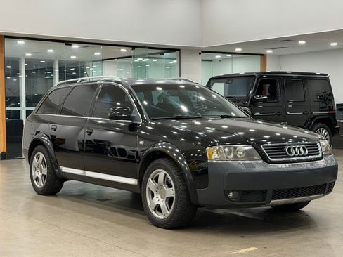 Used 2002 Audi allroad 2.7T image 3