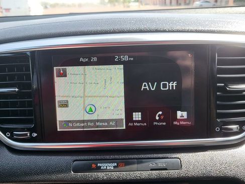 Used 2020 Kia Sportage SX FWD image 34
