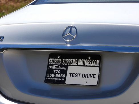 Used 2014 Mercedes-Benz S 550 Sedan image 7