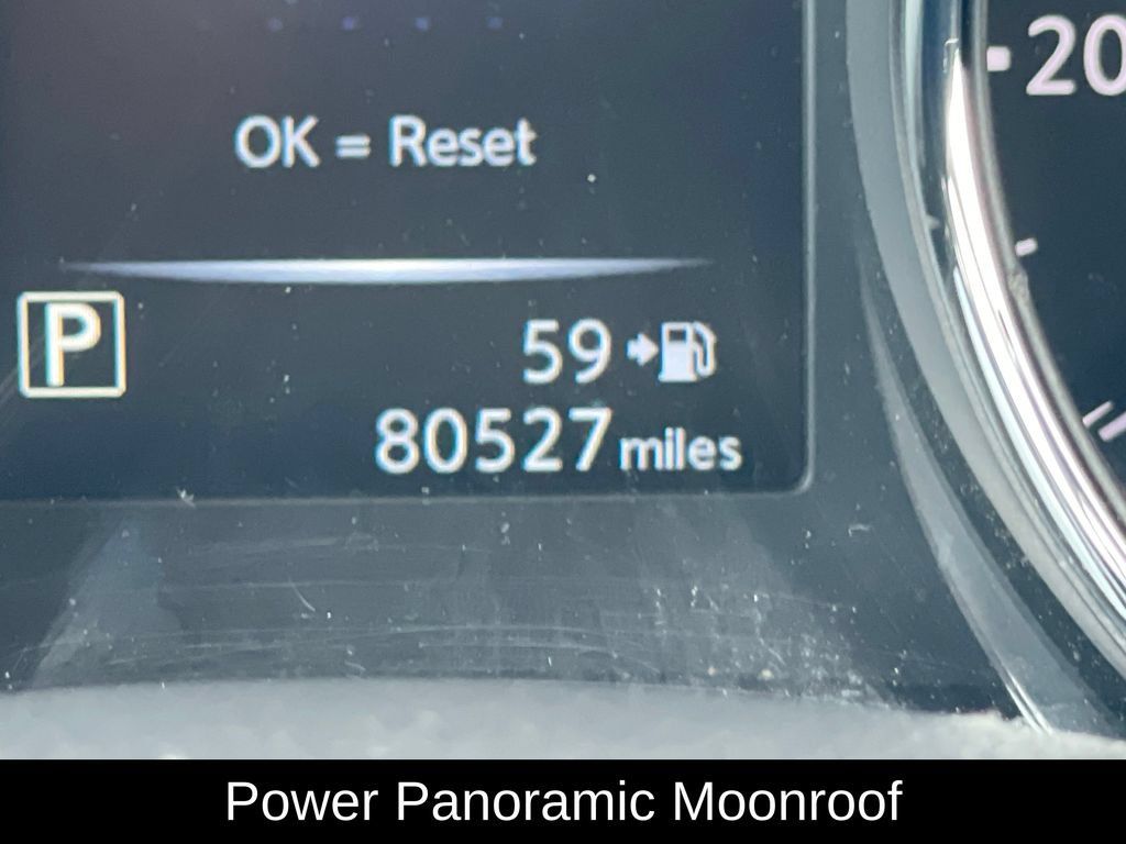 Used 2017 Nissan Rogue SL w/ SL Premium Package AWD/4WD image 15