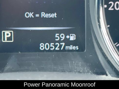 Used 2017 Nissan Rogue SL w/ SL Premium Package AWD/4WD image 15