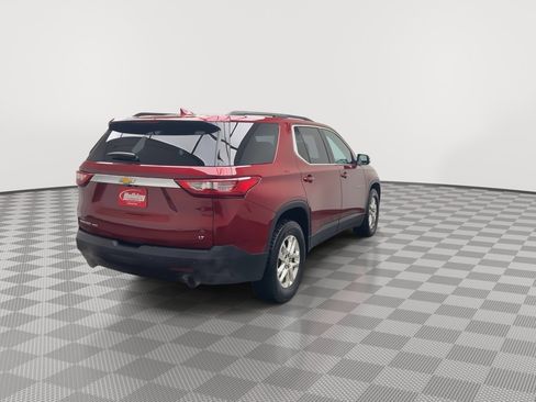 Used 2020 Chevrolet Traverse LT w/ LPO, Floor Liner Package image 38