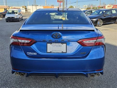 Used 2020 Toyota Camry XSE image 10