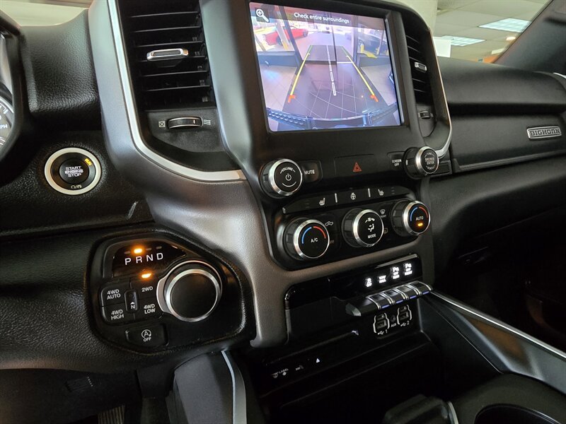 Used 2019 RAM 1500 Big Horn AWD/4WD image 22